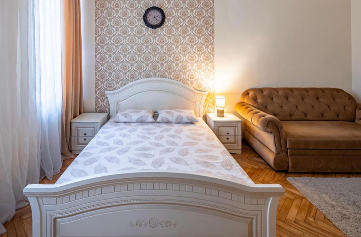 Vidfort Таманська Львів Екстер'єр фото